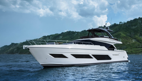 Ferretti Yachts 720 #54