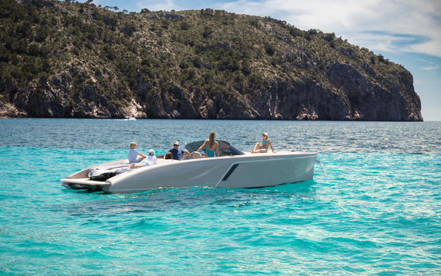 Frauscher 1017 GT фото 1.11