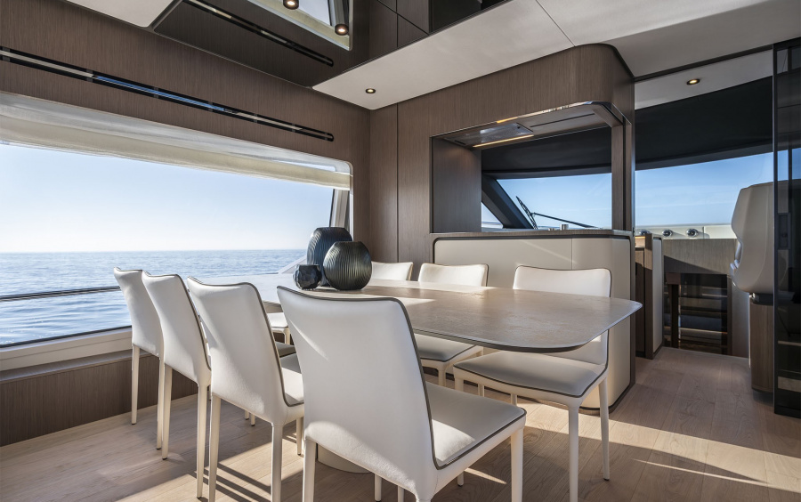 Ferretti Yachts 720 #59 фото 2.7