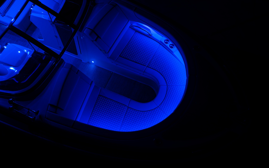 Chris-Craft Launch 31 GT фото 1.11