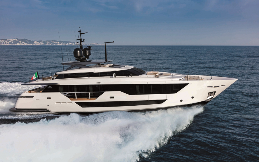 Custom Line Saetta 106 фото 1.5