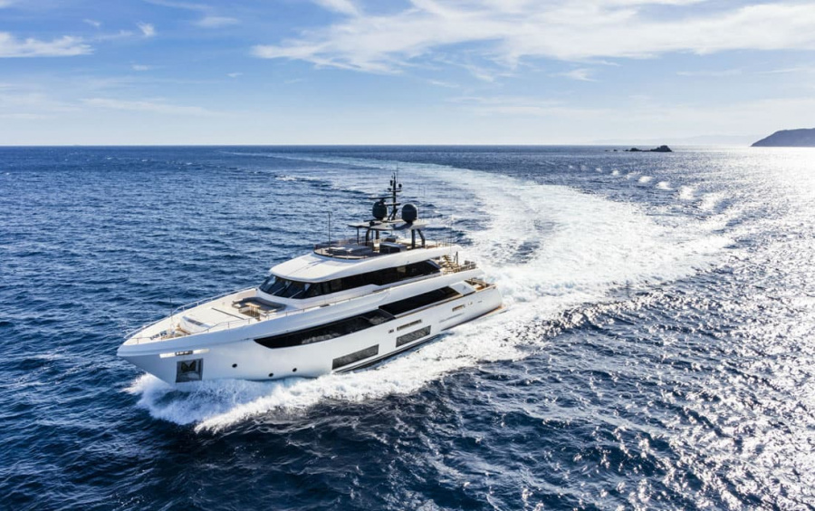 Custom Line Navetta 33 фото 1.10