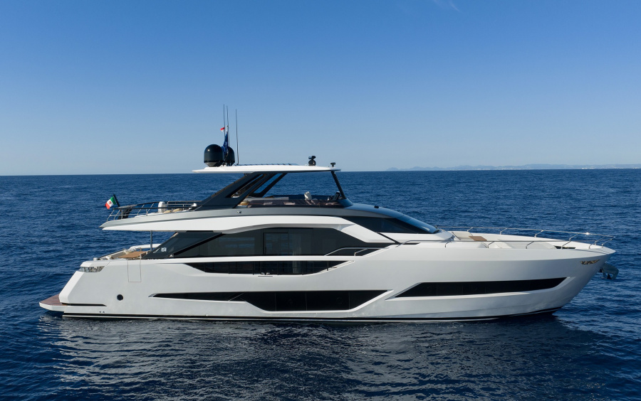 Ferretti Yachts 800 #15 фото 1.3
