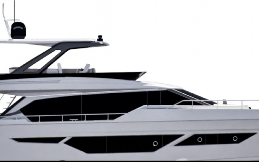 Ferretti Yachts 720 #59 фото 3.2